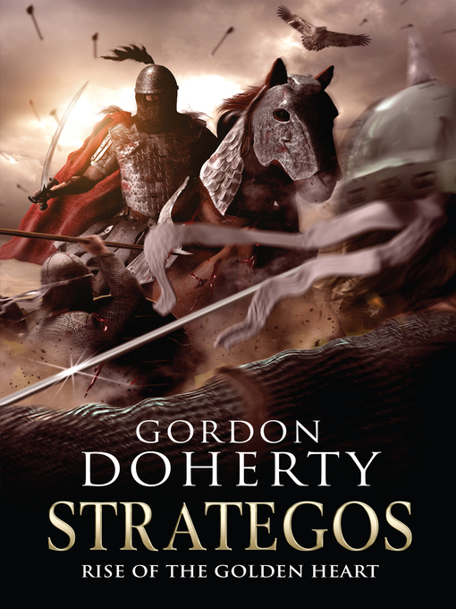 Title details for Strategos II by Gordon Doherty - Available